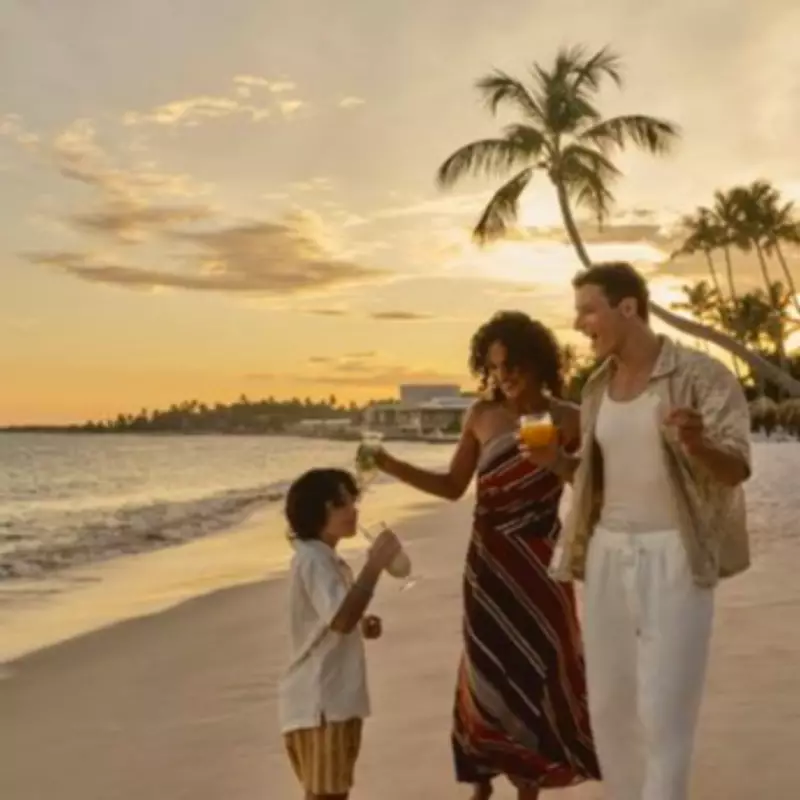 4 in 10 Kids Visit Five Countries Before Age 8 as Family Travel Booms