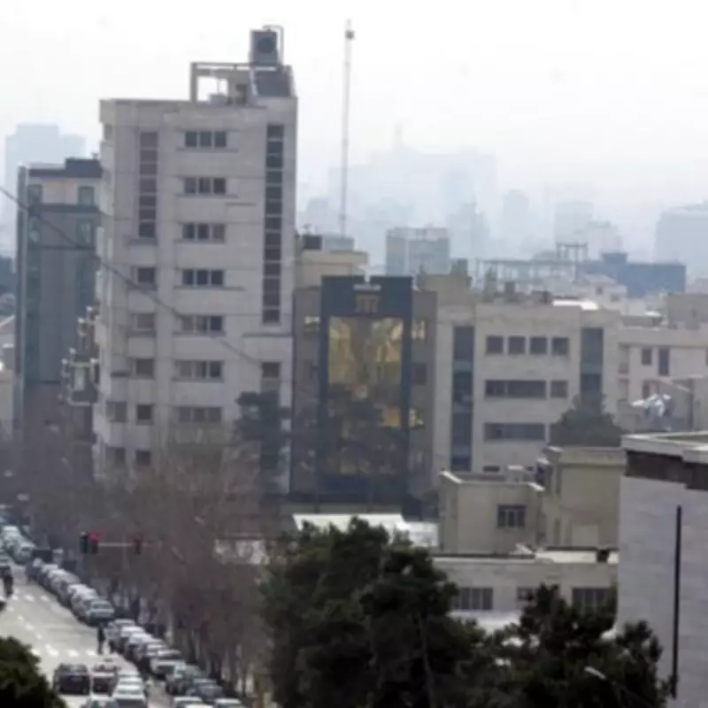 4.6 Magnitude Earthquake Strikes Iran, Shaking Tehran