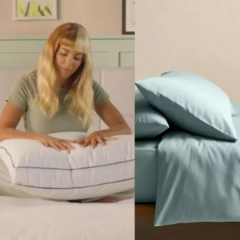 5 Best Cooling Bedroom Buys for Comfortable Sleep in Heatwave