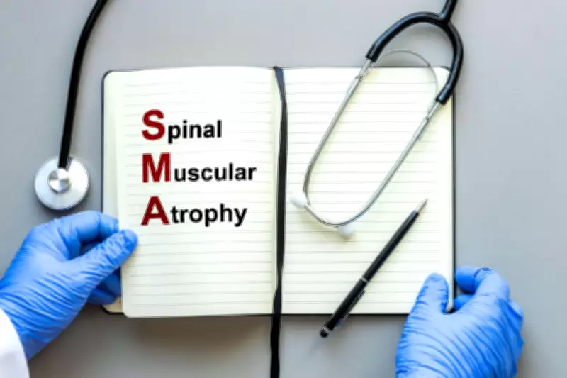 5 Early Signs of Spinal Muscular Atrophy Parents Should Know