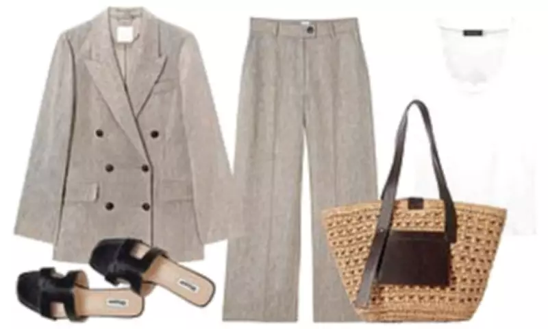 5 Heatwave Outfits to Beat the UK Heat: From Linen to Neck Fans