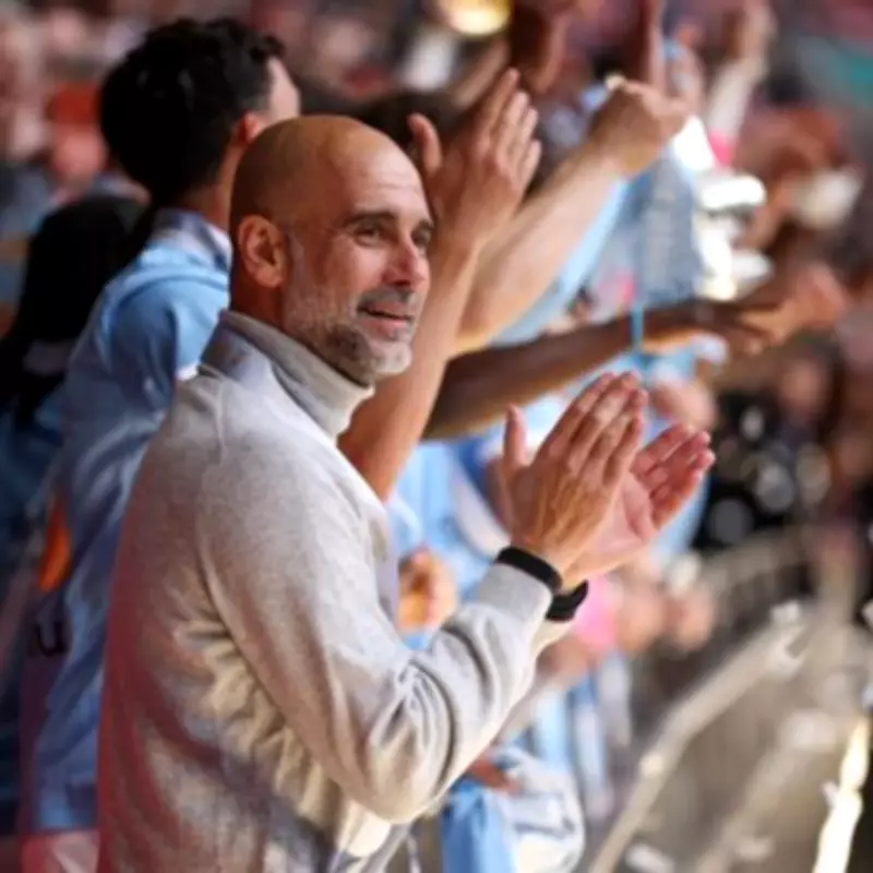 5 Jobs Pep Guardiola Could Take After Shocking Man City Exit Decision