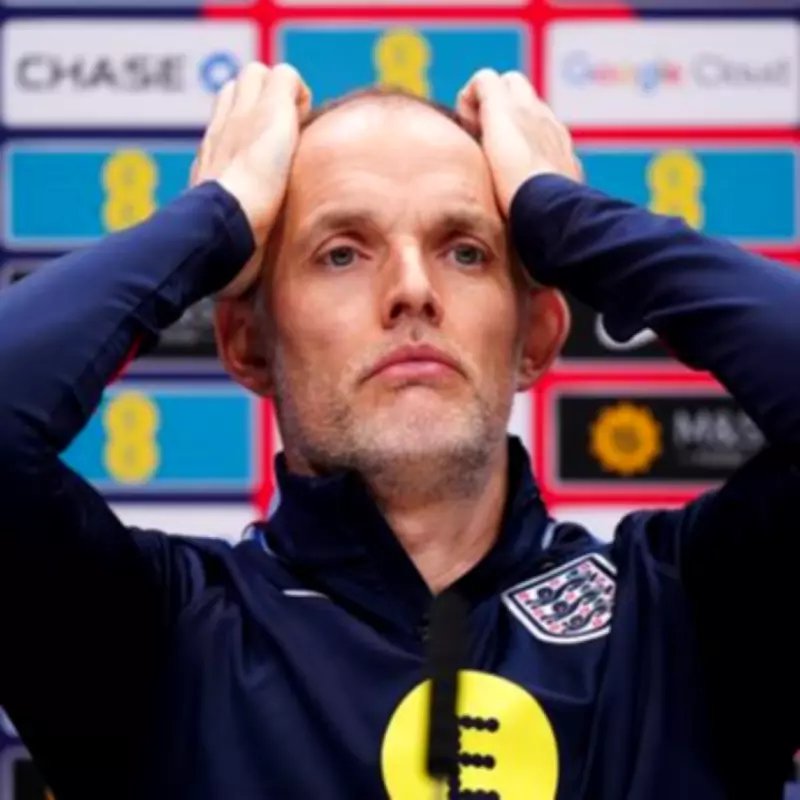 5 Thomas Tuchel World Cup Squad Decisions That Have England Fans Fuming