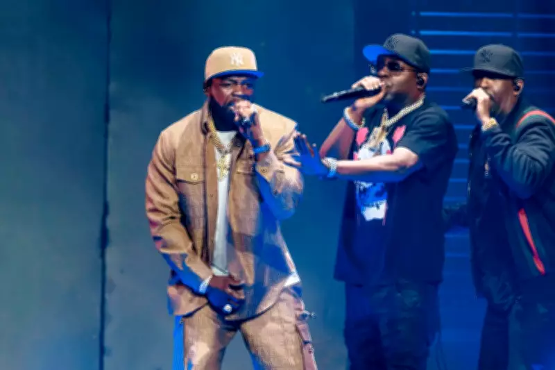 50 Cent, Nelly, Chainsmokers Headline SI World Cup Concert Series