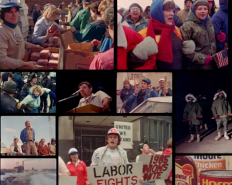 50 Years of Labor Union Documentaries: Strength in Numbers