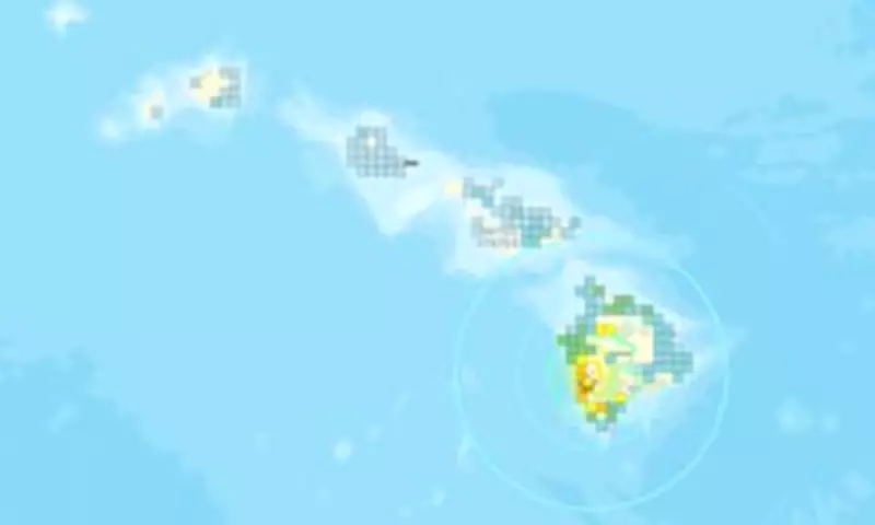 6.0 Magnitude Earthquake Hits Hawaii, Kilauea Eruption Fears Rise