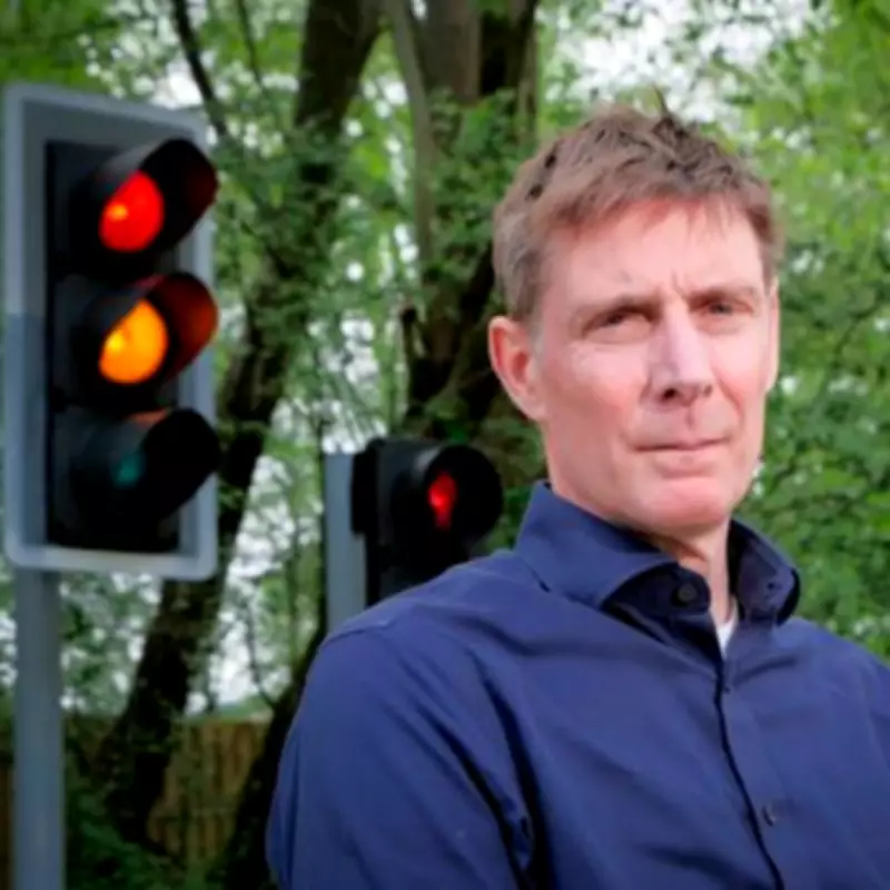 60 Years of British Traffic Lights: A Design Classic Saving Lives