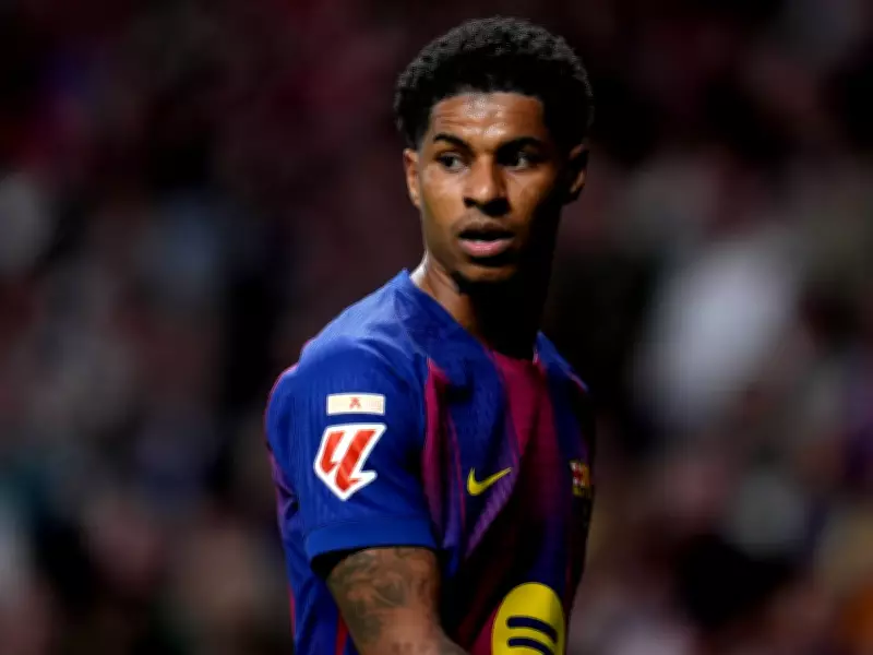 £60m Star Wants Man Utd Move as Rashford Future Hangs in Balance