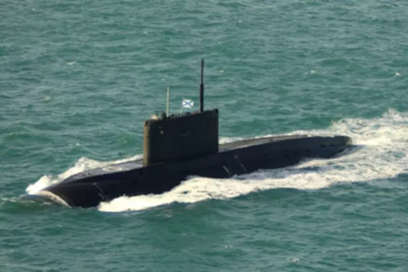 63 Sanctioned Russian Vessels Cross UK Waters Since March, Minister Admits