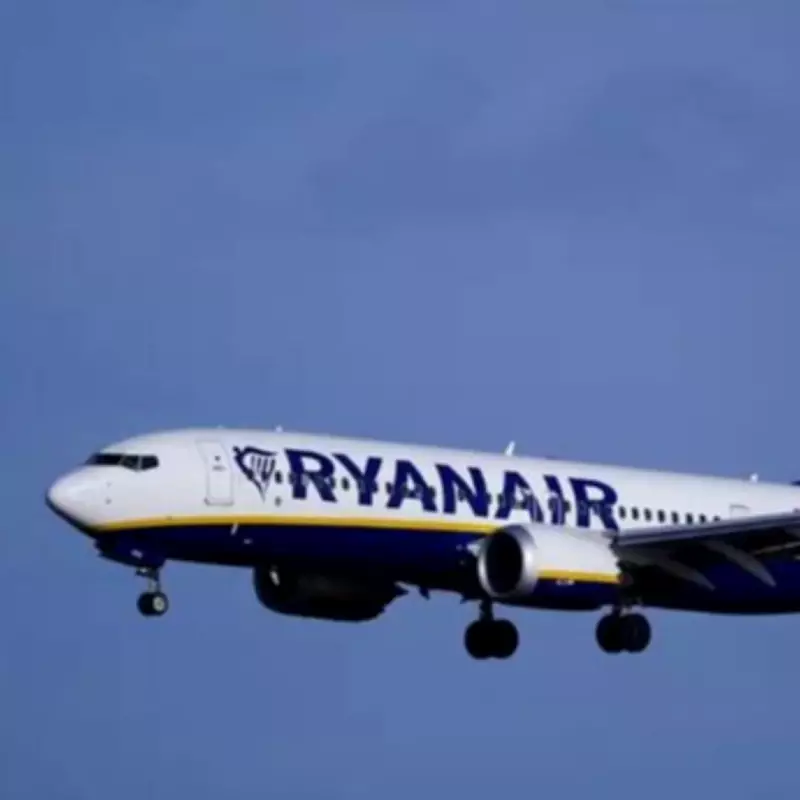 68 Ryanair Passengers Miss Spain Flight Due to Airport System Failure