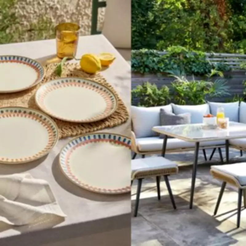 7 Best Outdoor Dining Buys for Bank Holiday Hosting in Style