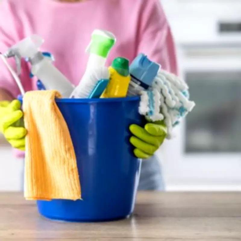 7 Kitchen Cleaning Products You Should Never Throw in the Bin
