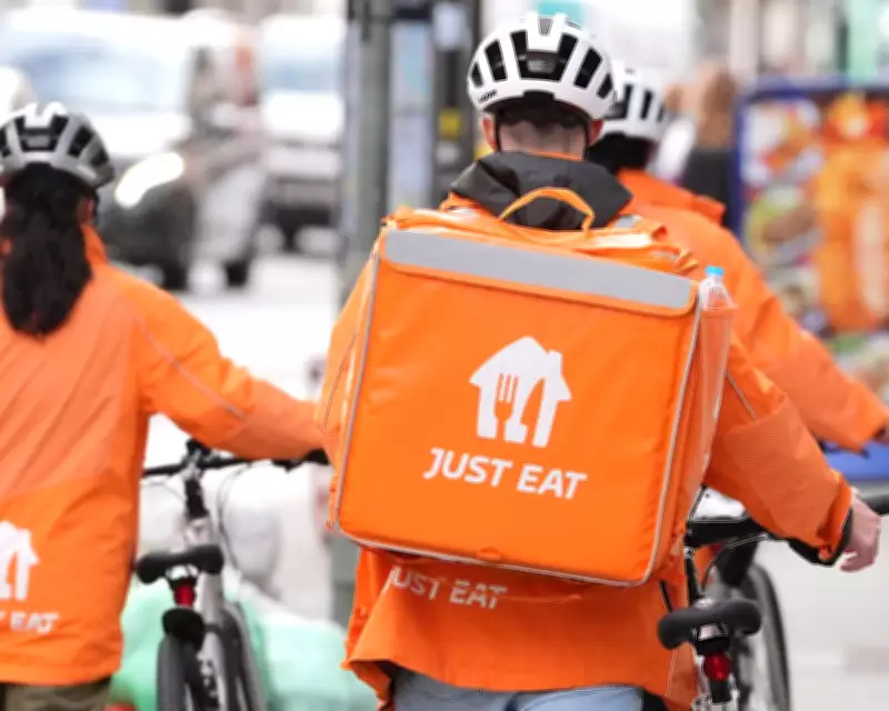 7,000 Just Eat Couriers Take Legal Action Over Workers' Rights