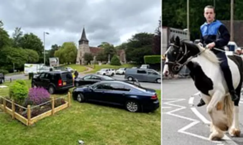 750-Year-Old Horse Fair Sparks Parking Fury in Hampshire Village
