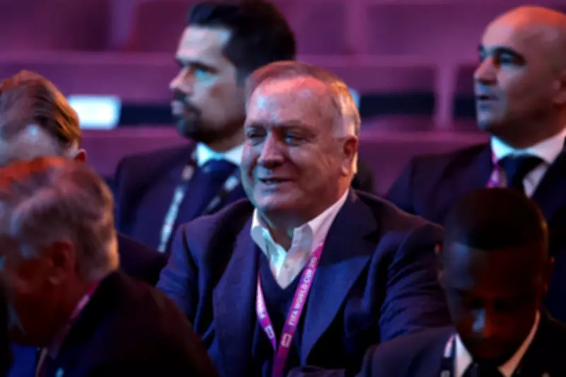 78-Year-Old Advocaat Returns as World Cup's Oldest Ever Coach
