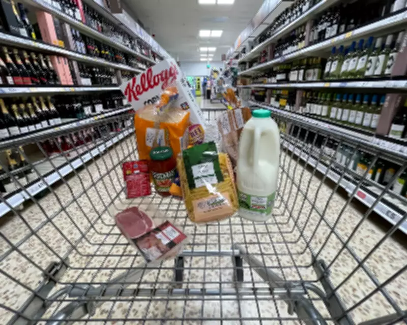 80% of Britons Fear Iran War Will Push Up Food Prices, Poll Finds