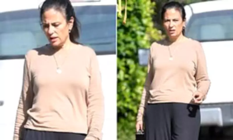 80s Icon Judie Aronson Spotted in LA, Reflects on Cult Films and Pilates Studio