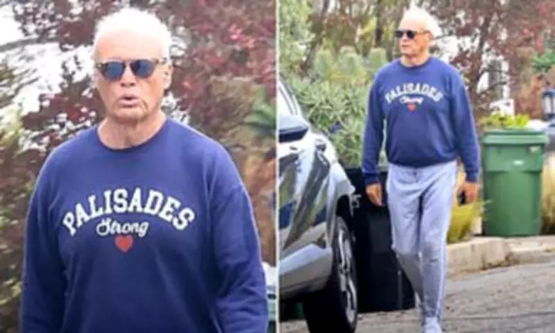 80s TV Icon Fred Dryer, 79, Spotted Looking Fit in LA Outing
