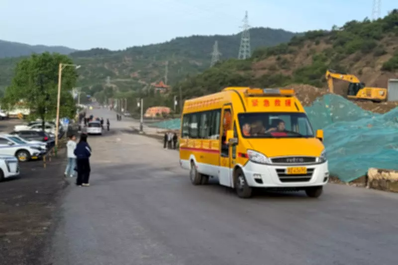 82 dead in China coal mine gas explosion, dozens trapped