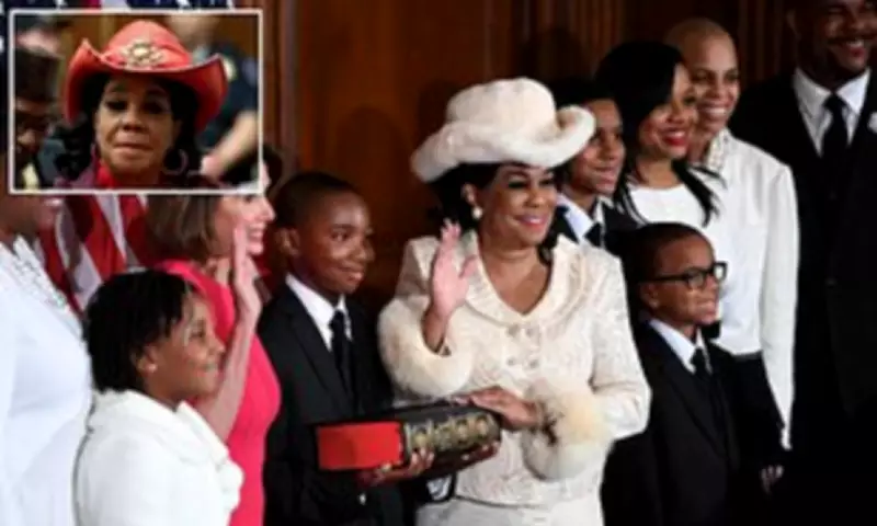 83-Year-Old Congresswoman Frederica Wilson Announces Retirement from House