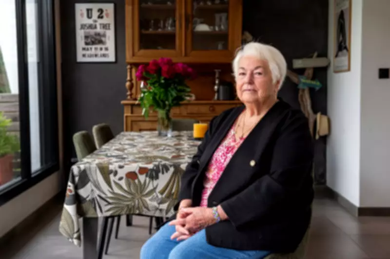 85-Year-Old French Widow Recounts Detention in Trump Immigration Crackdown
