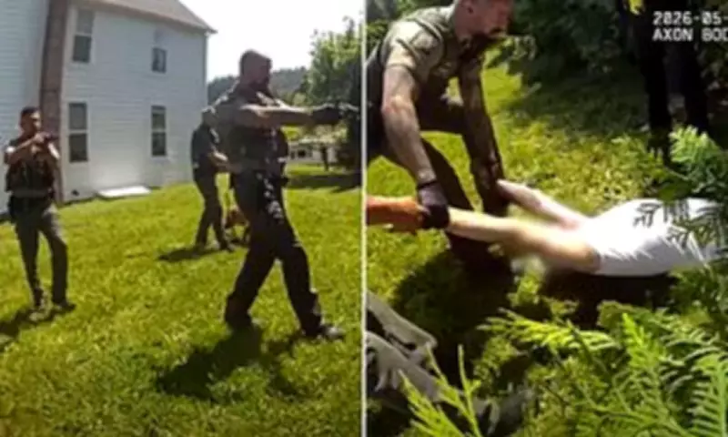 85-Year-Old Hero Distracts Kidnapper, Saves Woman in Oregon Trailer Park