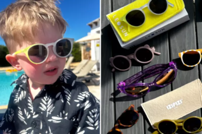 9 Best Kids' Sunglasses for UV Protection and Style in 2025