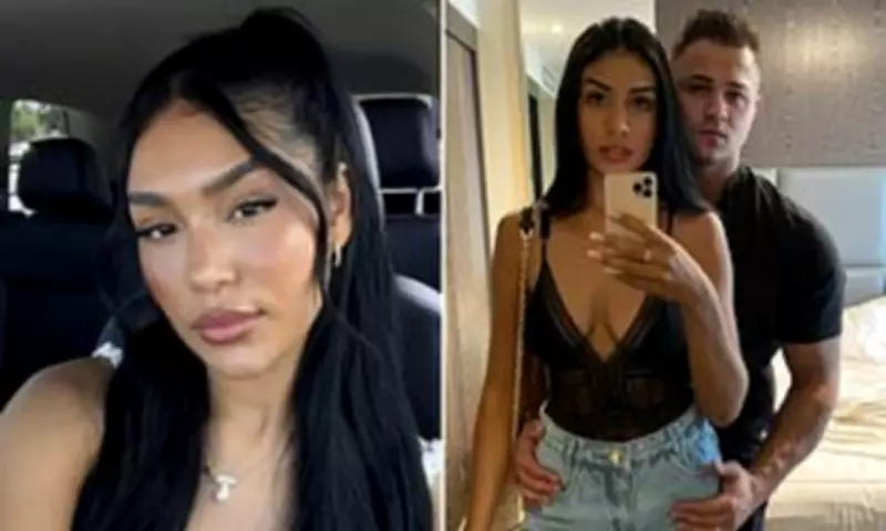 90 Day Fiancé Star Thais Ramone's Domestic Battery Charge Dropped