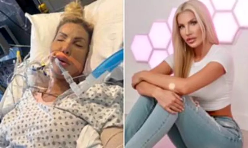 90 Day Fiance Star Nikki Exotika Recovers from Quadruple Bypass Surgery