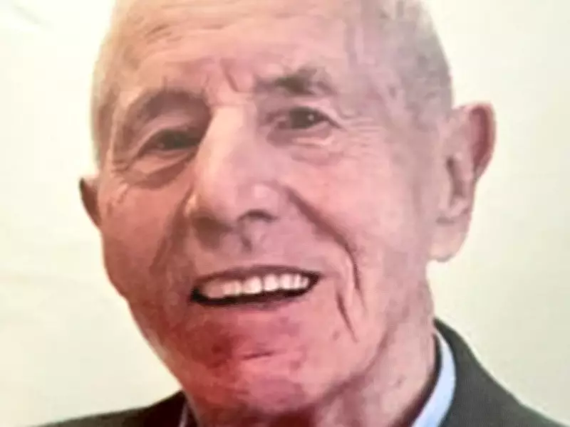 93-Year-Old Grandad's Final Words Name Killer in Torture Murder