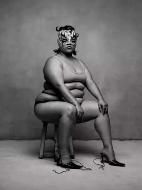 A 'Bird of Mexico City' Strikes a Revolutionary Pose: Pieter Henket's Best Shot