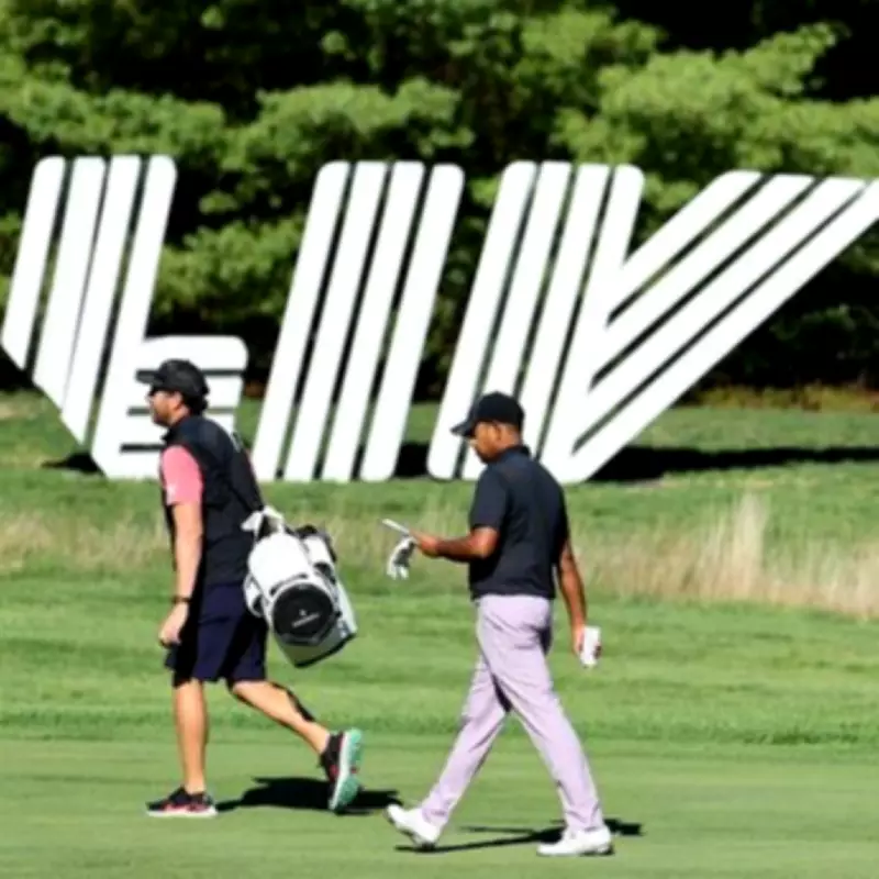 A Dozen LIV Golf Stars Would Rather Retire Than Return to PGA Tour, Says Lahiri
