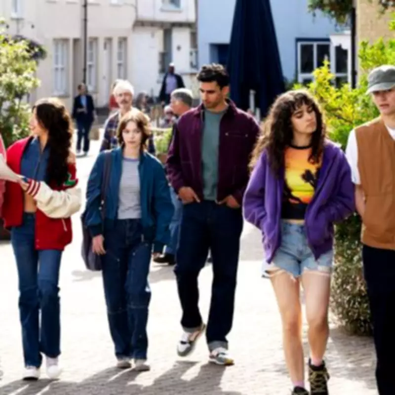 A Good Girl's Guide to Murder Season 2 Filming Locations Revealed