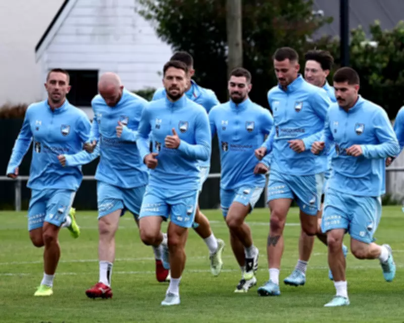 A-League Men Grand Final: Auckland FC vs Sydney FC Live Updates