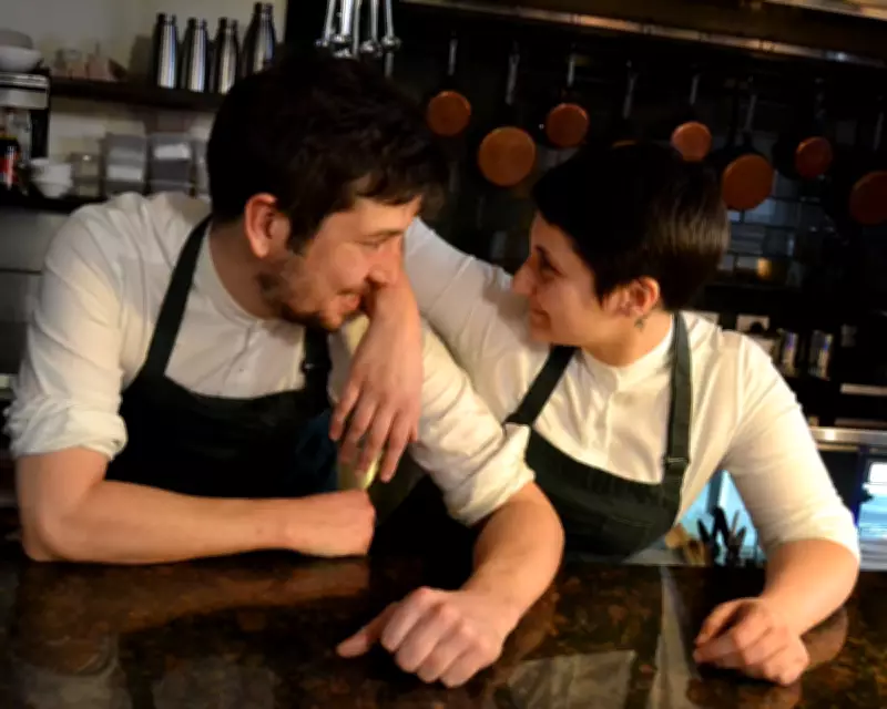 A Love Story Built on Google Translate: From Italy to Tasmania