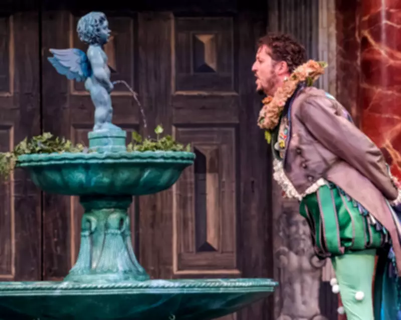 A Midsummer Night's Dream Review: Hilarious and Heartfelt at Shakespeare's Globe