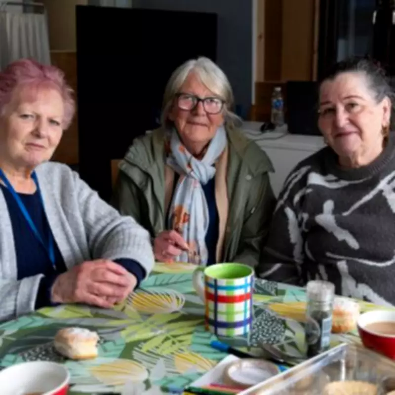 A Million Acts of Hope: Community Kindness Across Britain