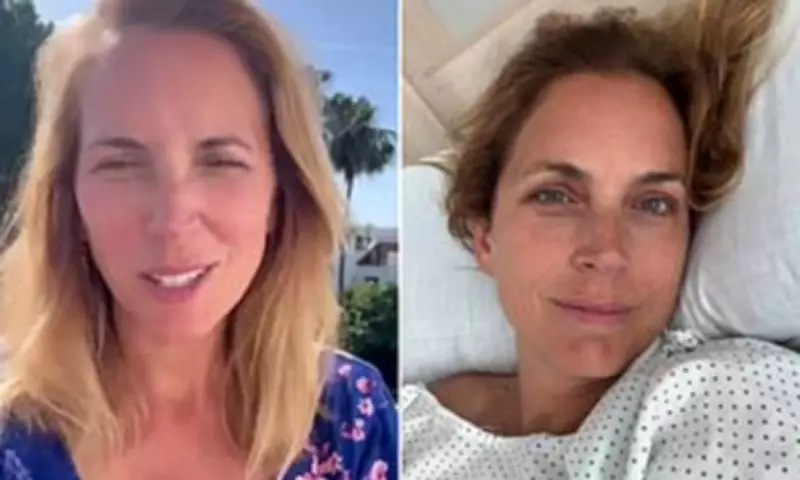 A Place in the Sun's Jasmine Harman Recovers from Hernia Surgery