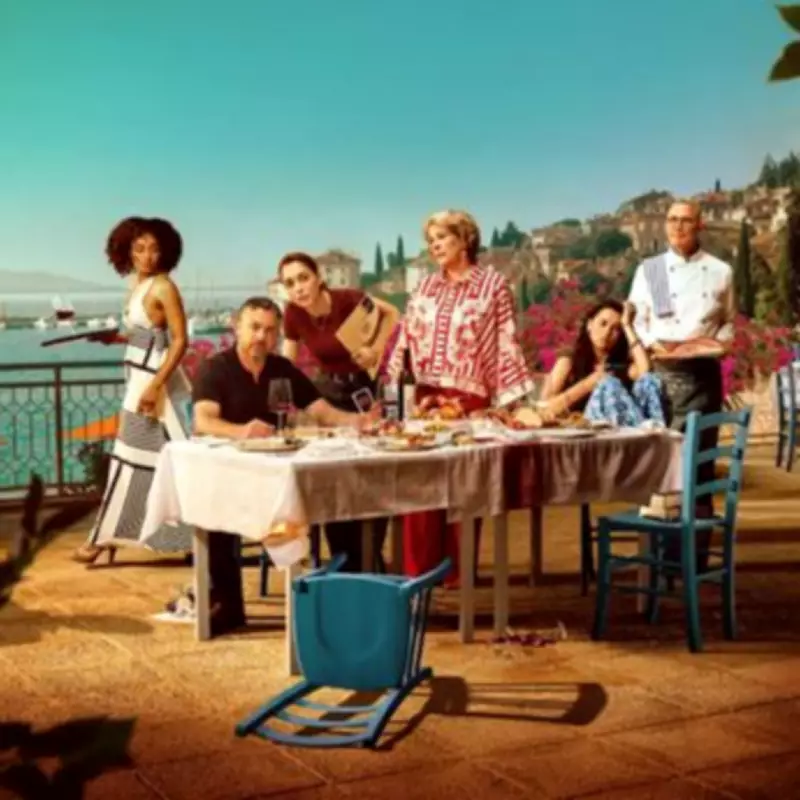 A Taste for Murder Star Reveals Last-Minute Schedule Changes Due to Weather