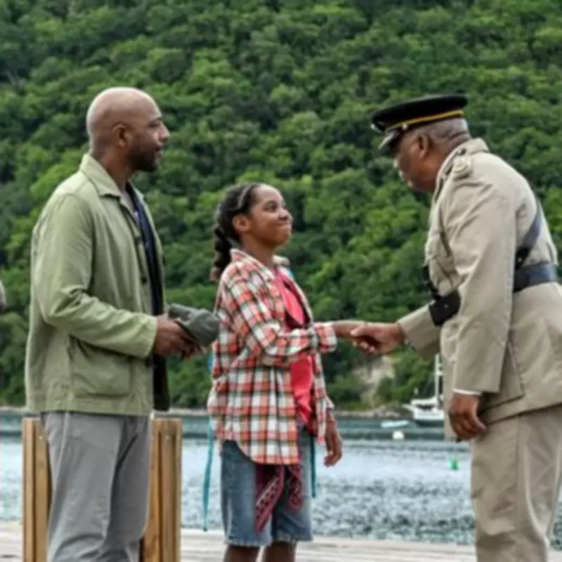 A Taste of Murder Returns: Darker, Better Than Death in Paradise
