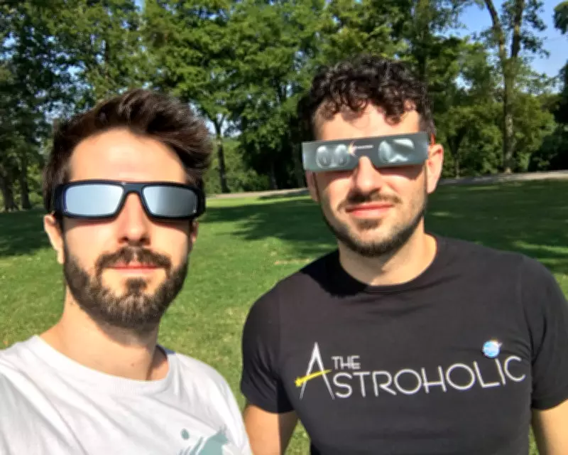 A Total Solar Eclipse Changed My Life as an Astronomer