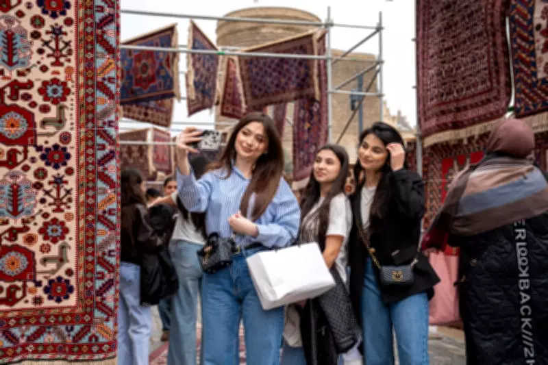 A Weekend in Baku: Carpets, Culture, and Modern Marvels on the Silk Road