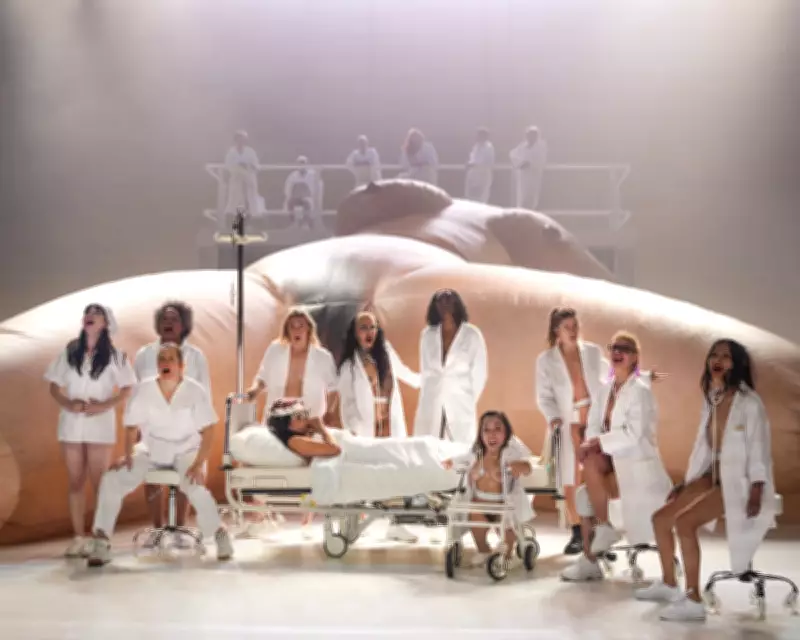 A Year Without Summer Review: Nude Orgy Musical Challenges Theatre Norms
