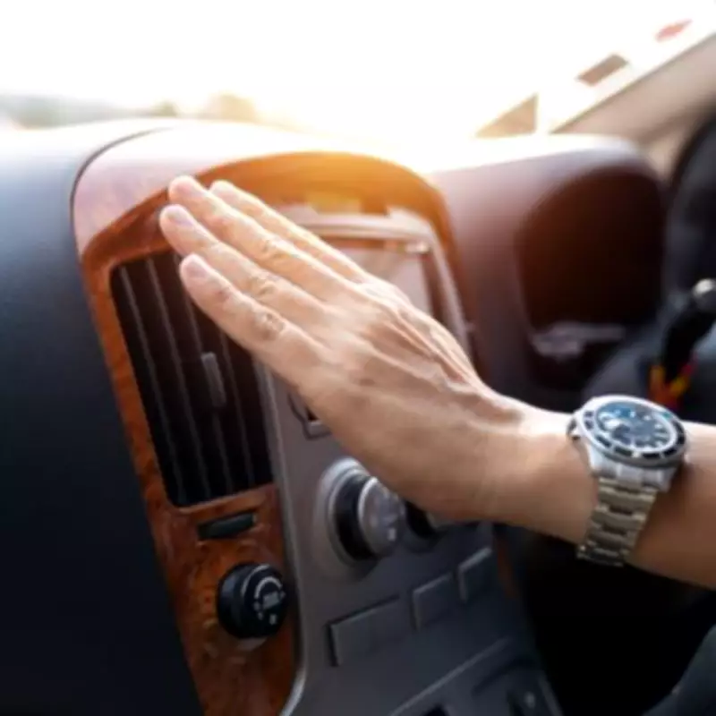 AA Reveals Two-Button Trick to Cool Down Your Car Fast in Hot Weather