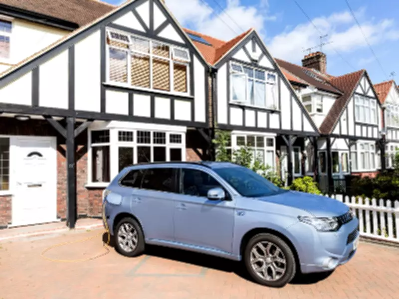 AA Urges EV Drivers to Park in Shade During Hot Weather to Save Battery