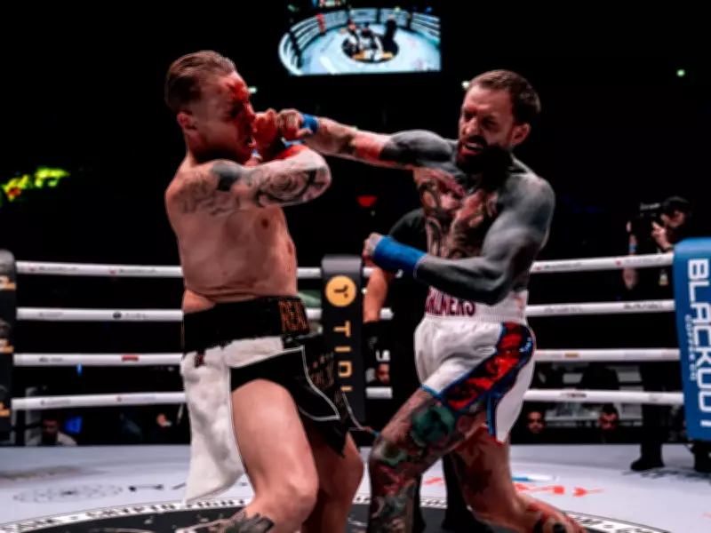 Aaron Chalmers Warns Darren Till Ahead of Bare-Knuckle Brawl