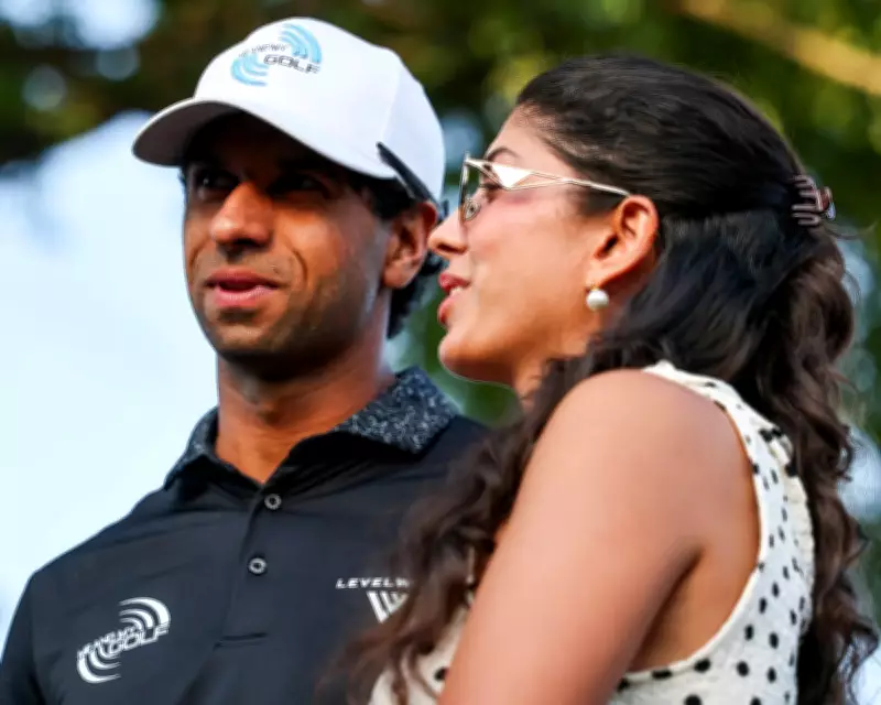 Aaron Rai credits wife for historic PGA Championship win after 107-year drought
