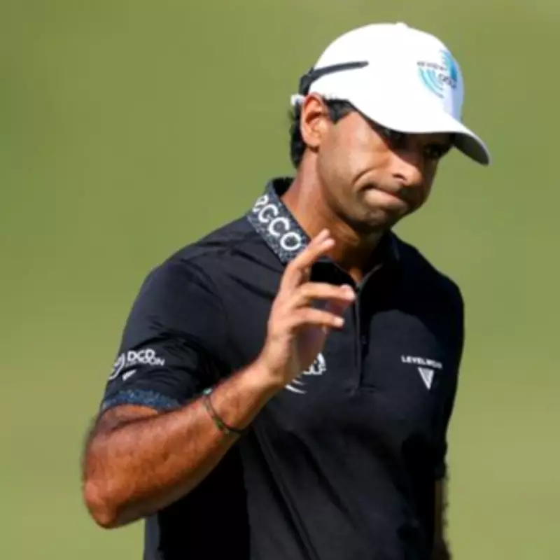 Aaron Rai Shocks Golf World with First Major at PGA Championship