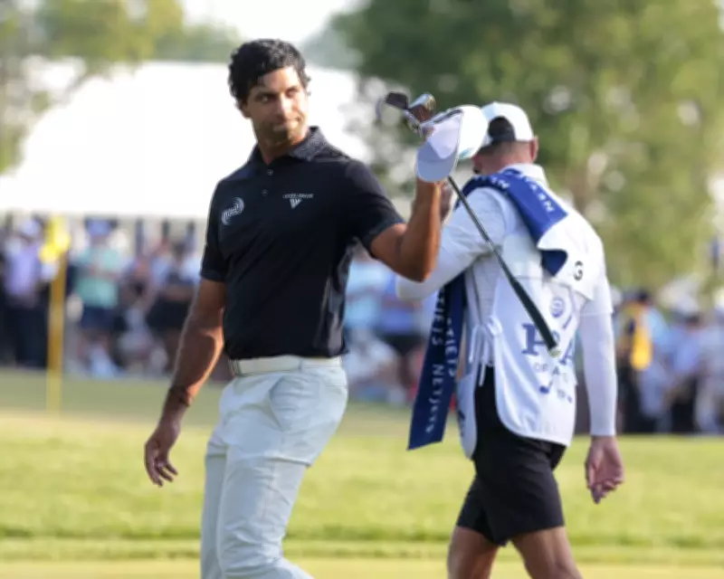 Aaron Rai Wins 2026 PGA Championship, First English Winner Since 1919