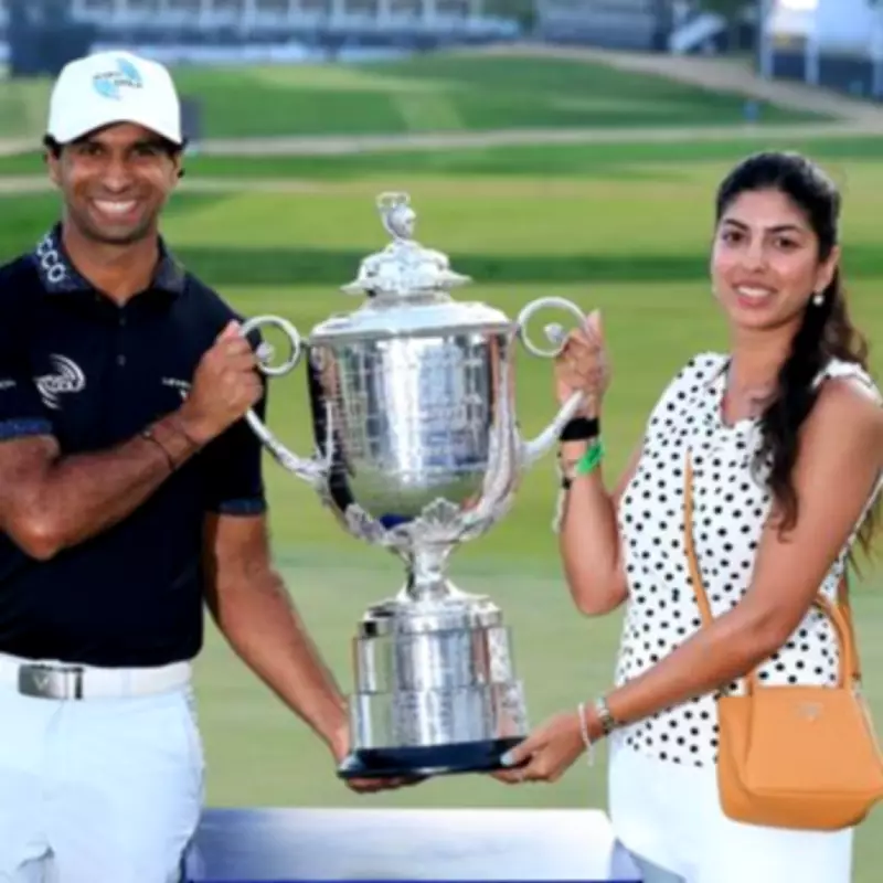 Aaron Rai's Caddie Set for Huge Payday After £15m PGA Championship Victory